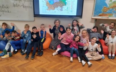 TEDNI VSEŽIVLJENJSKEGA UČENJA – BEREMO SKUPAJ
